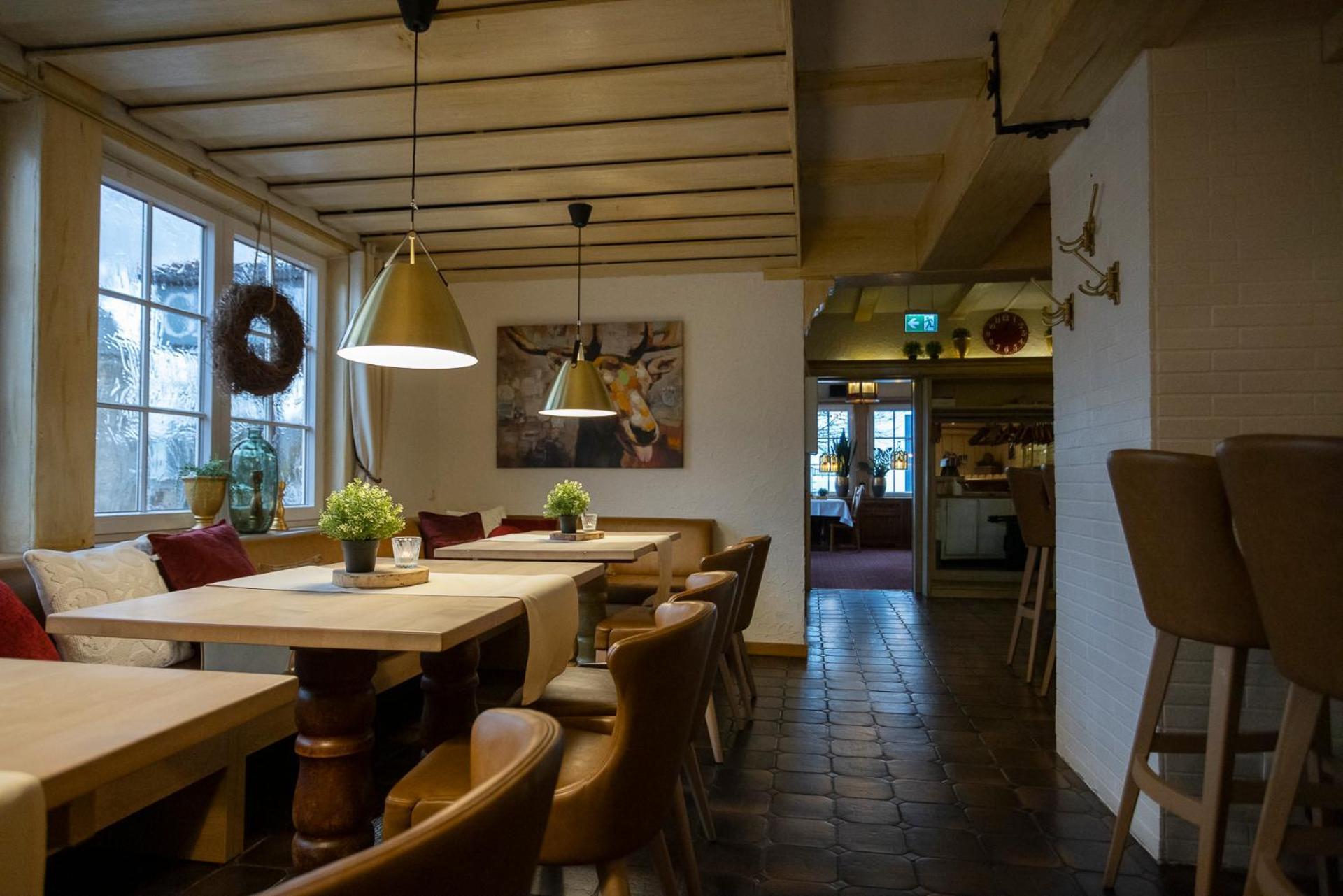 Der Stahlberg Hotel & Restaurant 希尔兴巴赫 外观 照片
