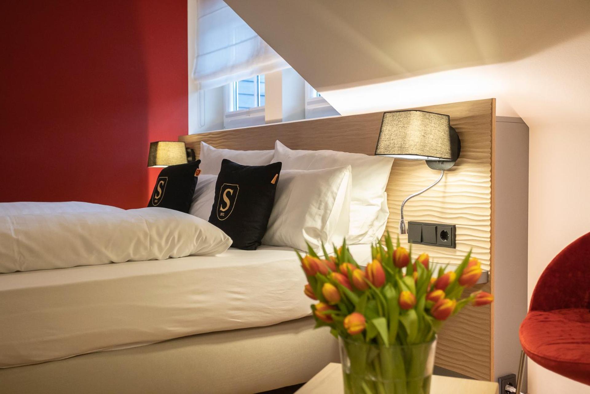 Der Stahlberg Hotel & Restaurant 希尔兴巴赫 外观 照片