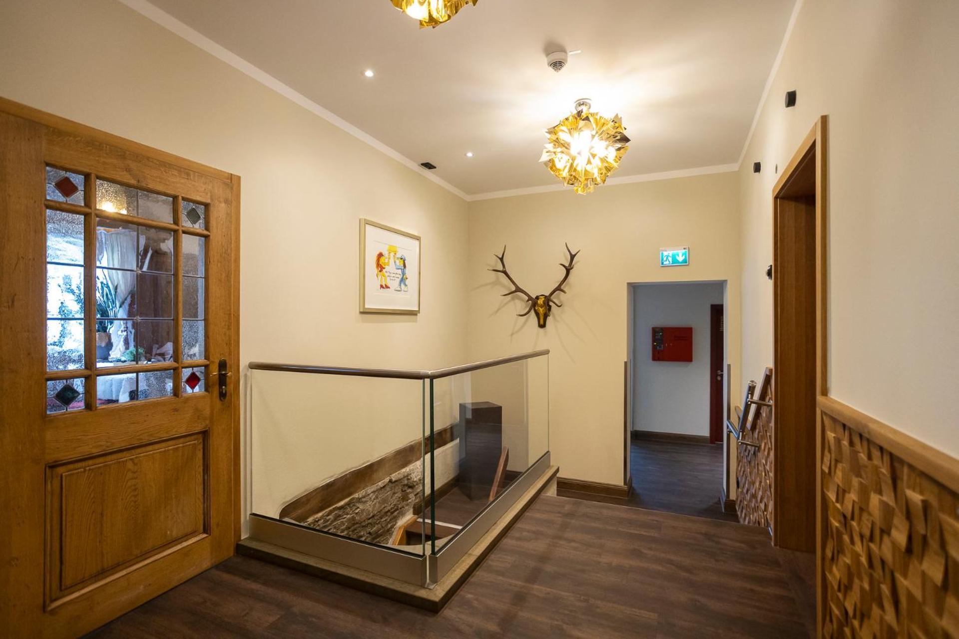 Der Stahlberg Hotel & Restaurant 希尔兴巴赫 外观 照片