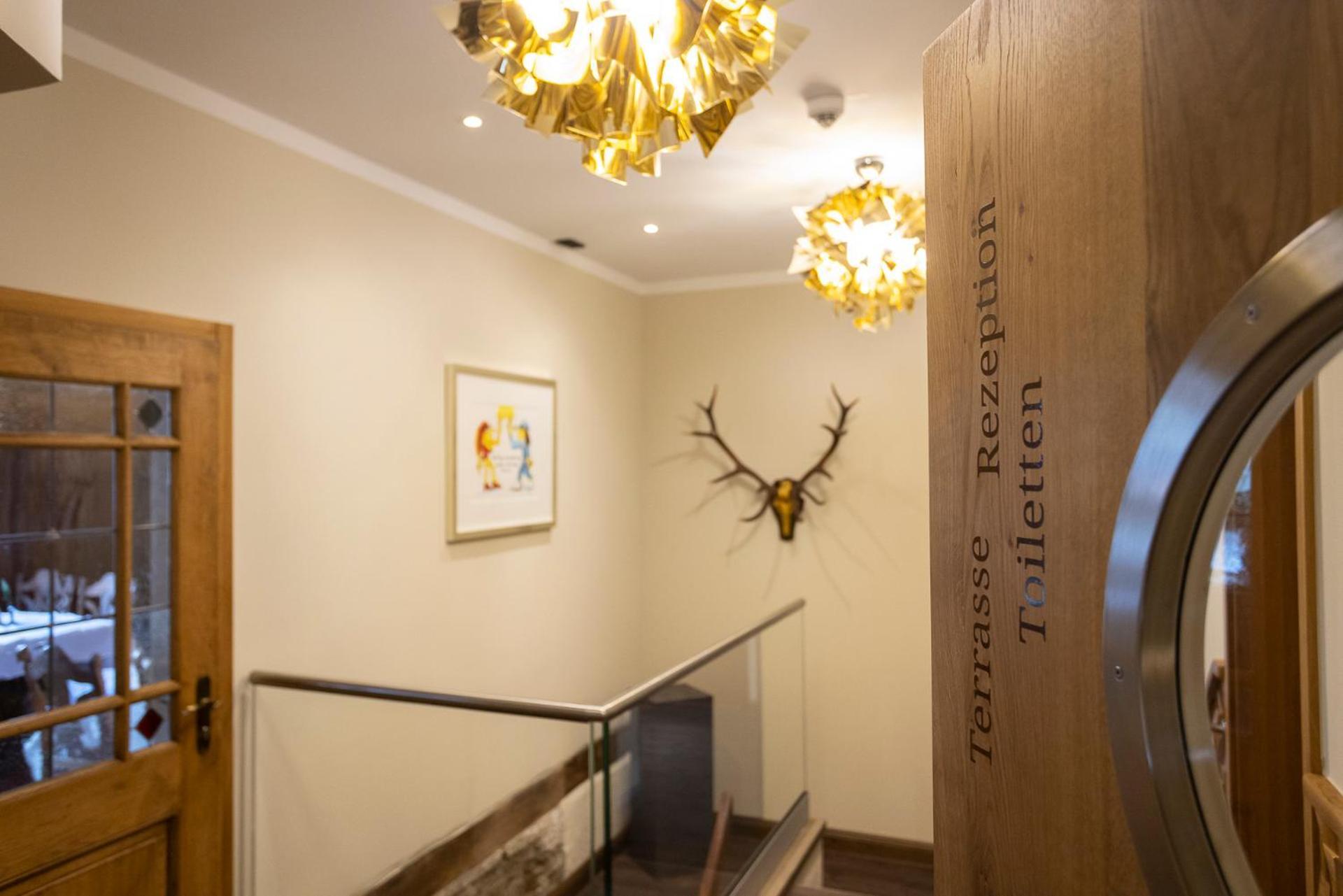 Der Stahlberg Hotel & Restaurant 希尔兴巴赫 外观 照片