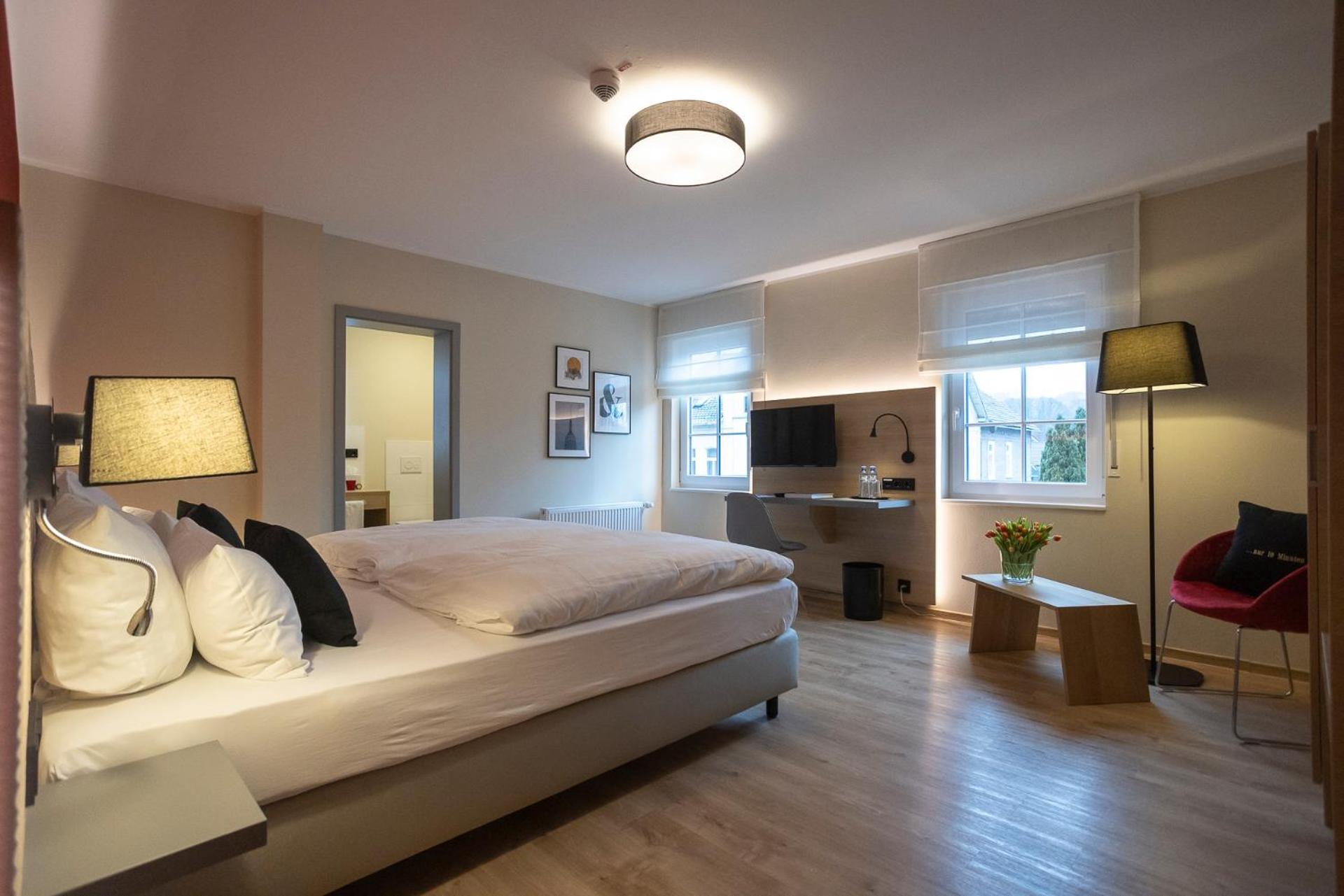 Der Stahlberg Hotel & Restaurant 希尔兴巴赫 外观 照片
