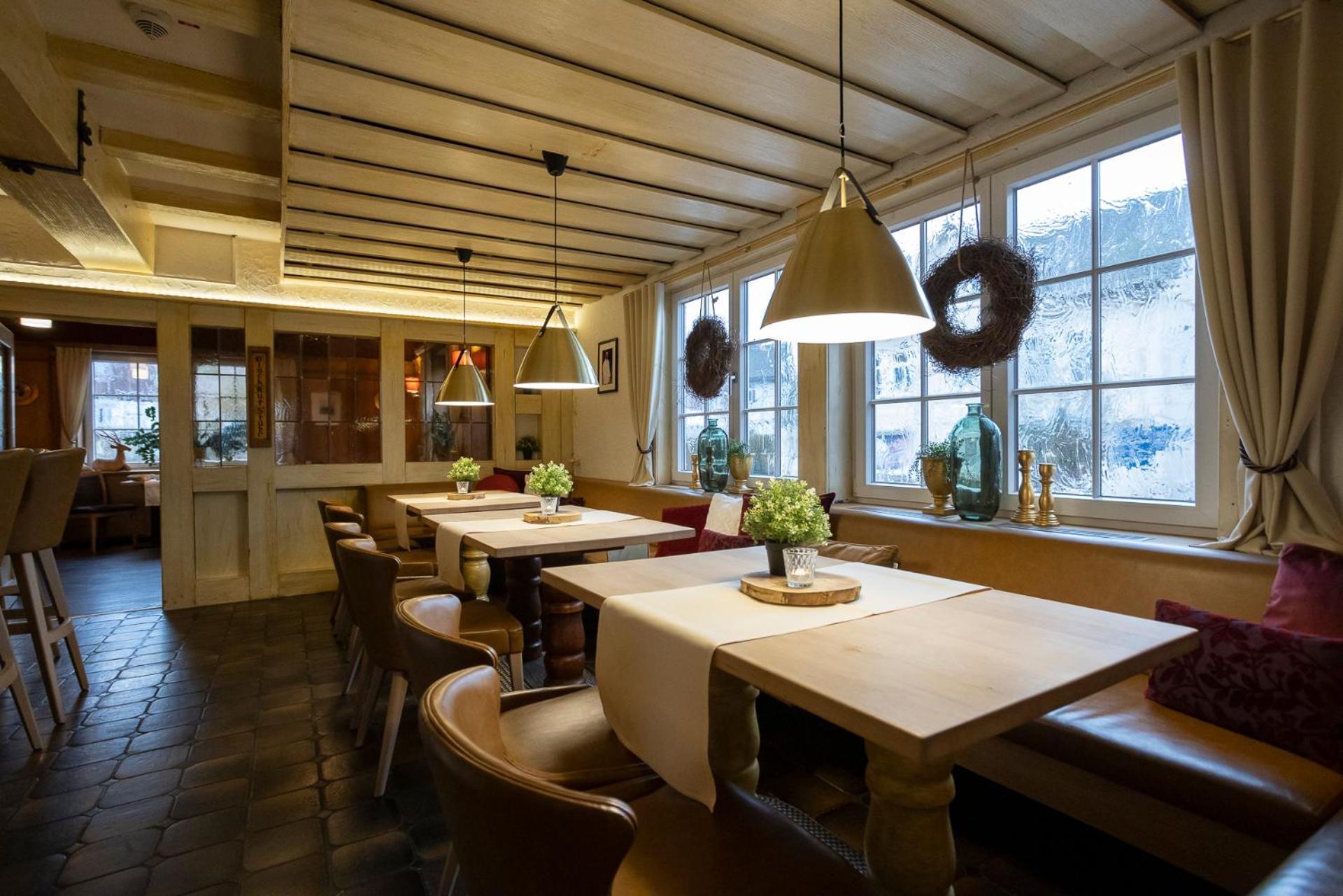 Der Stahlberg Hotel & Restaurant 希尔兴巴赫 外观 照片