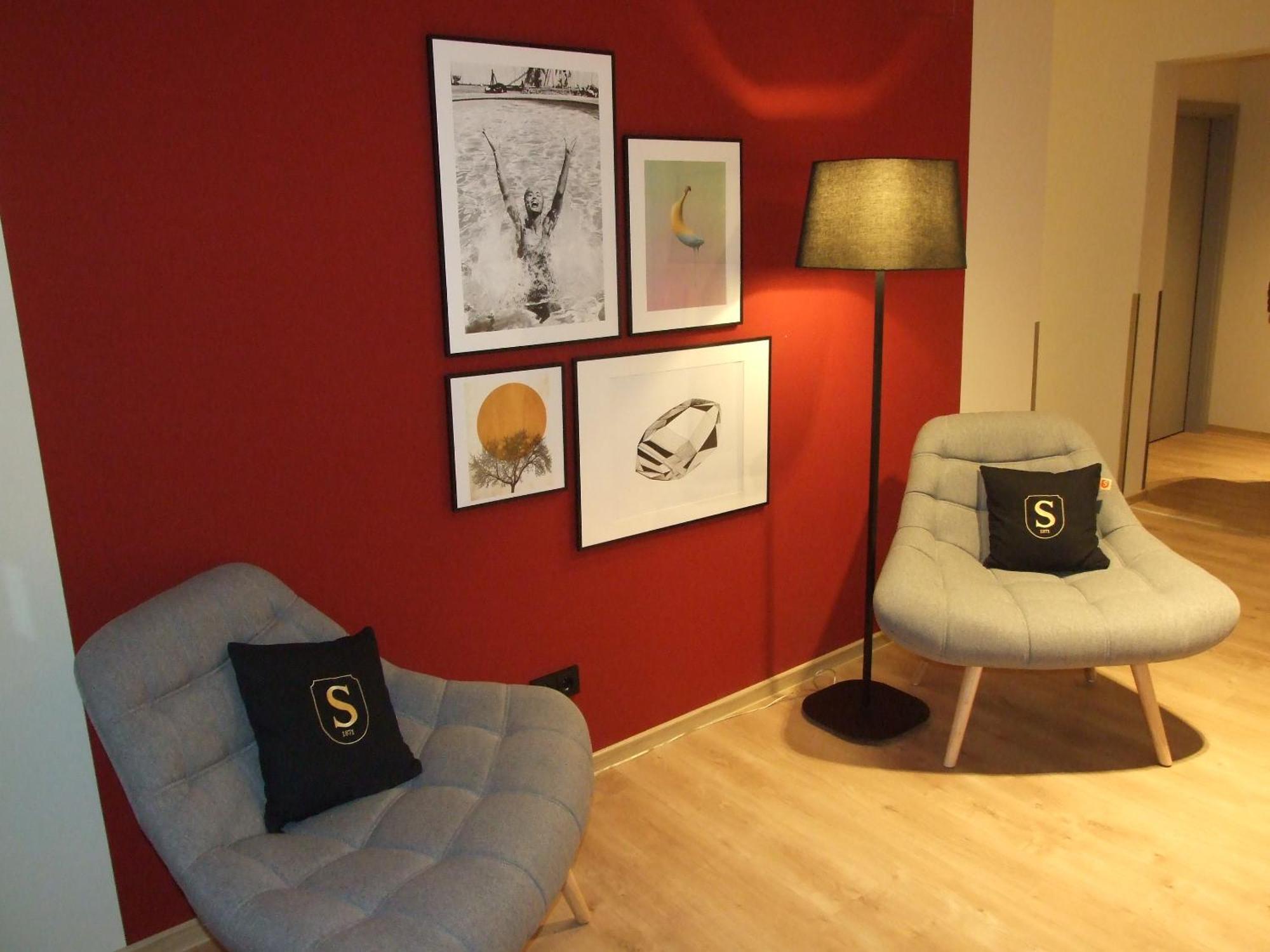 Der Stahlberg Hotel & Restaurant 希尔兴巴赫 外观 照片