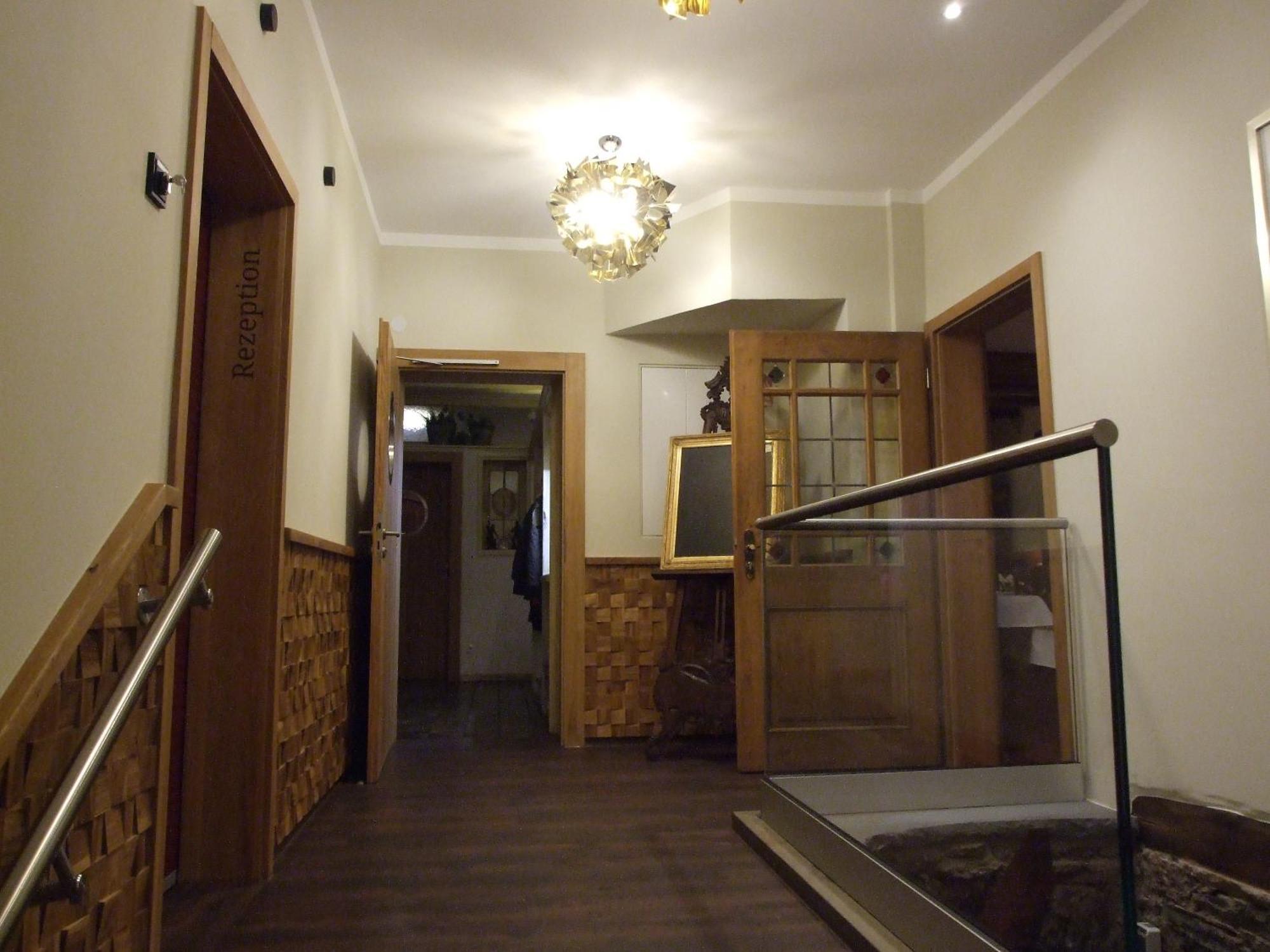 Der Stahlberg Hotel & Restaurant 希尔兴巴赫 外观 照片
