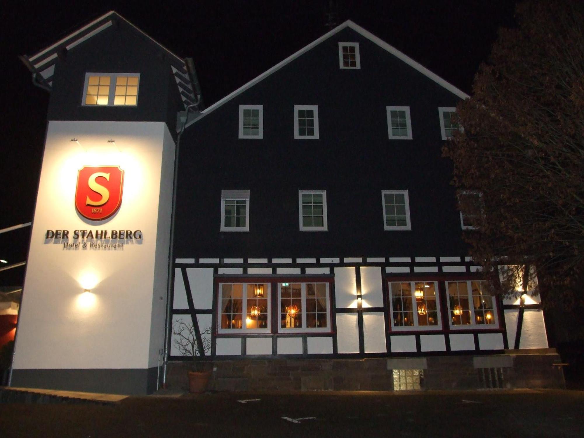 Der Stahlberg Hotel & Restaurant 希尔兴巴赫 外观 照片